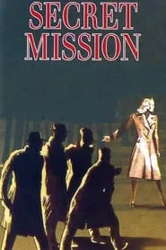 Poster for Secret Mission