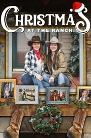 Poster for Christmas at the Ranch