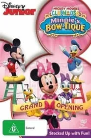 Poster for Mickey Mouse Clubhouse: Minnie's Bow-Tique