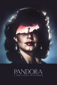 Poster for Pandora and the Flying Dutchman