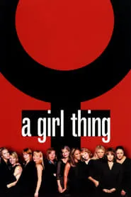 Poster for A Girl Thing