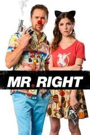 Poster for Mr. Right