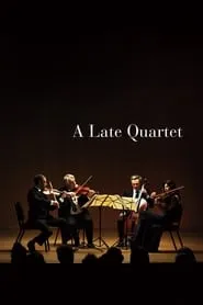 Poster for A Late Quartet