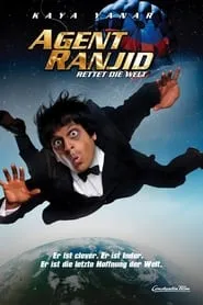 Poster for Agent Ranjid rettet die Welt