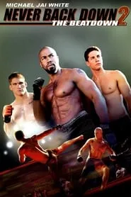 Poster for Never Back Down 2: The Beatdown