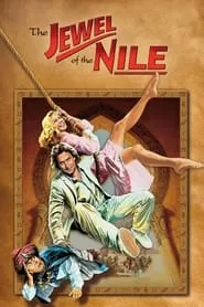 Poster for The Jewel of the Nile