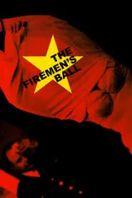 Poster for The Firemen's Ball