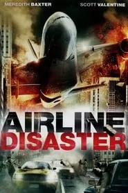 Poster for Airline Disaster