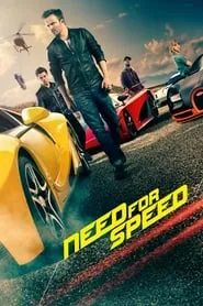 Poster for Need for Speed