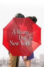 Poster for A Rainy Day in New York