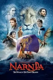 Poster for The Chronicles of Narnia: The Voyage of the Dawn Treader