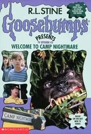 Poster for Goosebumps: Welcome to Camp Nightmare