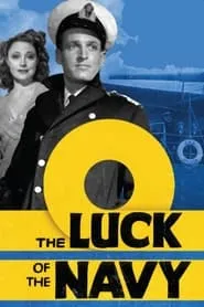 Poster for Luck of the Navy