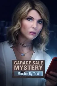 Poster for Garage Sale Mystery: Murder By Text