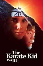 Poster for The Karate Kid Part III