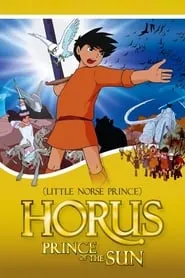 Poster for Horus: Prince of the Sun