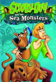 Poster for Scooby-Doo! and the Sea Monsters