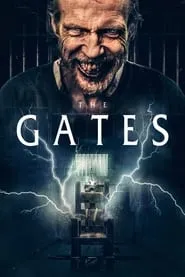 Poster for The Gates