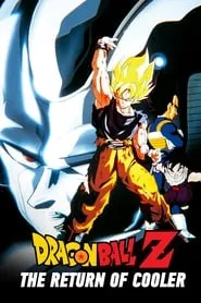 Poster for Dragon Ball Z: The Return of Cooler
