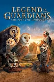 Poster for Legend of the Guardians: The Owls of Ga'Hoole