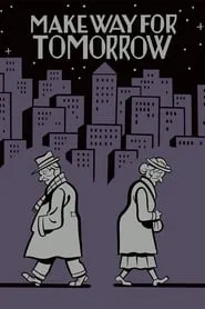 Poster for Make Way for Tomorrow
