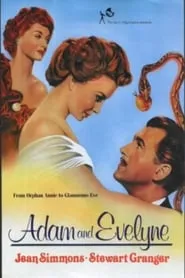 Poster for Adam and Evelyne