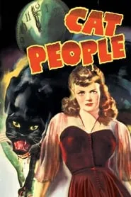 Poster for Cat People