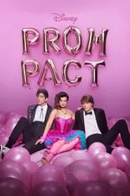 Poster for Prom Pact