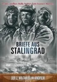 Poster for Lettres de Stalingrad
