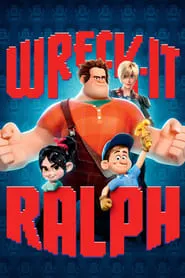 Poster for Wreck-It Ralph