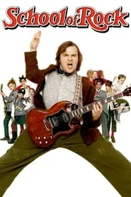 Poster for School of Rock