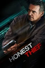 Poster for Honest Thief