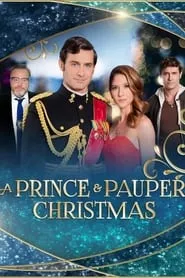 Poster for A Prince and Pauper Christmas