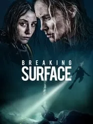 Poster for Breaking Surface