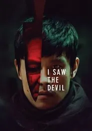 Poster for I Saw the Devil