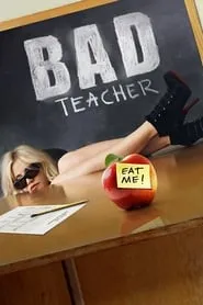 Poster for Bad Teacher