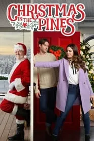 Poster for Christmas in the Pines