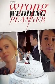 Poster for The Wrong Wedding Planner
