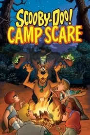 Poster for Scooby-Doo! Camp Scare