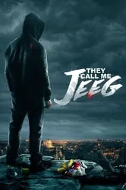 Poster for They Call Me Jeeg