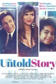 Poster for The Untold Story