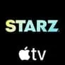 Starz Apple TV Channel logo
