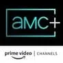 AMC+ Amazon Channel logo