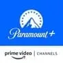 Paramount+ Amazon Channel logo