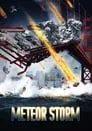Poster for Meteor Storm
