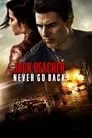 Poster for Jack Reacher: Never Go Back