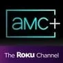 AMC+ Roku Premium Channel logo