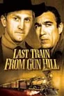Poster for Last Train from Gun Hill