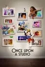 Poster for Once Upon a Studio