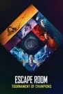 Poster for Escape Room: Tournament of Champions